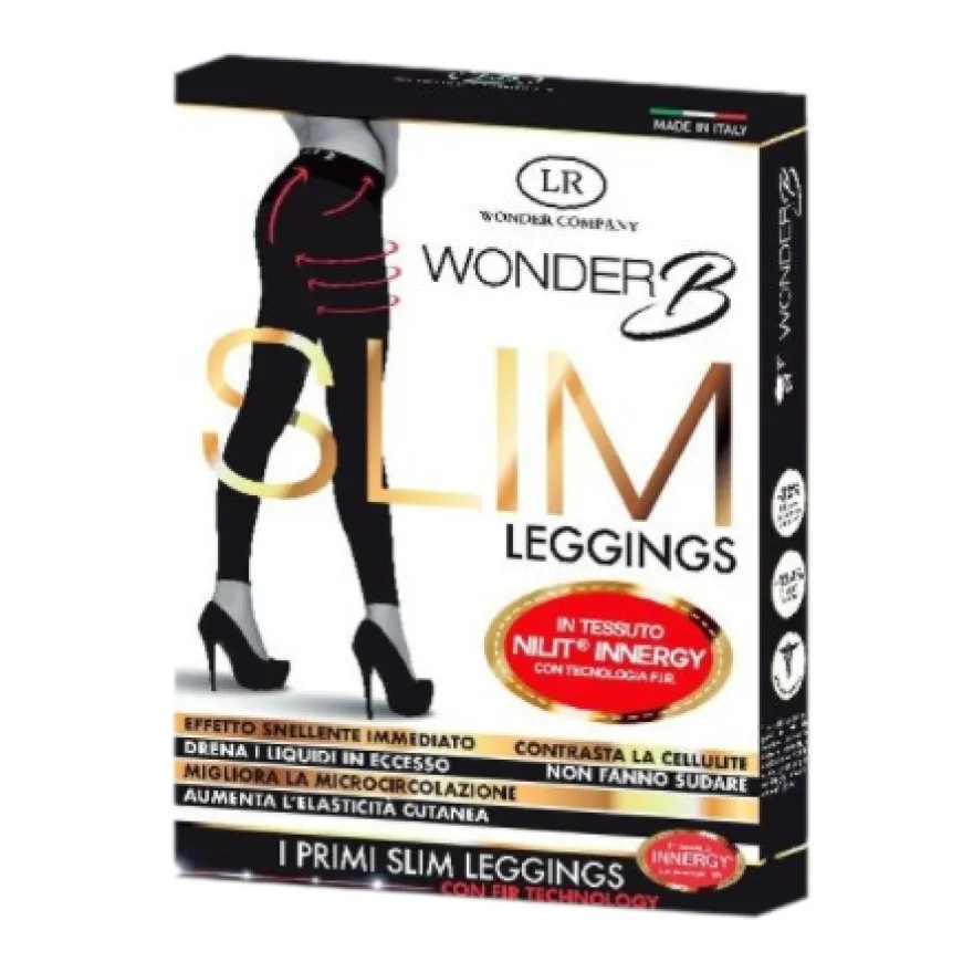 New Wonder B Slim Leggings L/xl