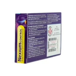 Nexium Control Antiacido Per Bruciore Di Stomaco E Reflusso Esomeprazolo 7 Compresse