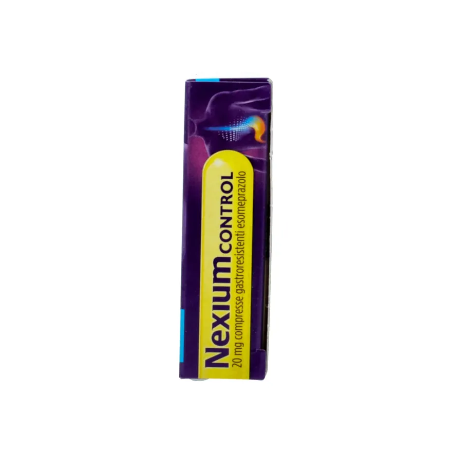 Nexium Control Antiacido Per Bruciore Di Stomaco E Reflusso Esomeprazolo 7 Compresse