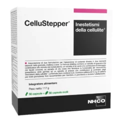 Nhco Cellustepper 56 Capsule Per Inestetismi Della Cellulite 56 Capsule
