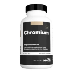 Nhco Chromium 200mcg 84 Capsule