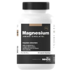 Nhco Magnesium Integratore Stress 84 Capsule