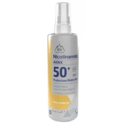 Nicotinamide Aknx Fluido Solare Protettivo Spf50+ 200ml