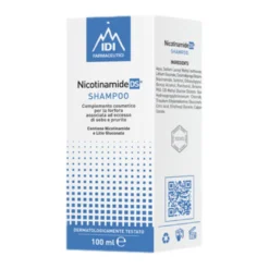 Nicotinamide Ds Shampoo 100ml