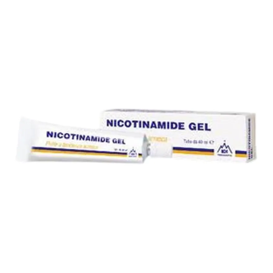 Nicotinamide Gel 40ml