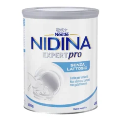 Nidina Latte Per Neonati Senza Lattosio 400g