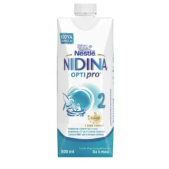 Nidina Optipro 2 Latte Proseguimento Da 6 Mesi 500ml