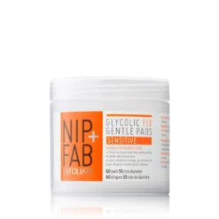 Nip+fab Exfoliate Daily Cleans Pads Viso Esfolianti 60 Pezzi