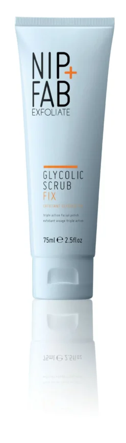 Nip+fab Exfoliate Scrub Viso Esfoliante 75ml
