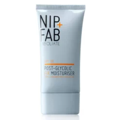 Nip+fab Exfoliate Spf30 Post-glyclic Fix Moisturizer 40ml