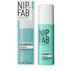 Nip+fab Hydrate Hyaluronic Fix Extreme4 Siero Viso Idratante 50ml
