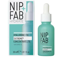Nip+fab Hydrate Hyaluronic Fix Extreme4 Gocce Contentrate Idratanti 30ml