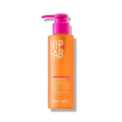 Nip+fab Illuminate Vitamin C Fix Cleanser Gel Detergente Viso 145ml
