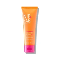 Nip+fab Illuminate Vitamin C Fix Scrub Viso Delicato 75ml