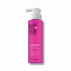 Nip+fab Purify Salicylic Fix Gel Detergente Viso Pelle Impura 145ml