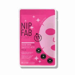 Nip+fab Purify Teen Skin Fix Salicylic Maschera Viso Pelle Impura 1 Pezzo