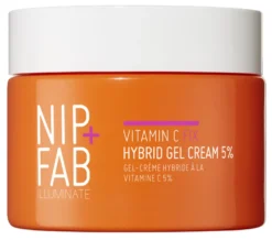 Nip+fab Vitamin C Fix Hybrid Gel Cream 5% 50ml
