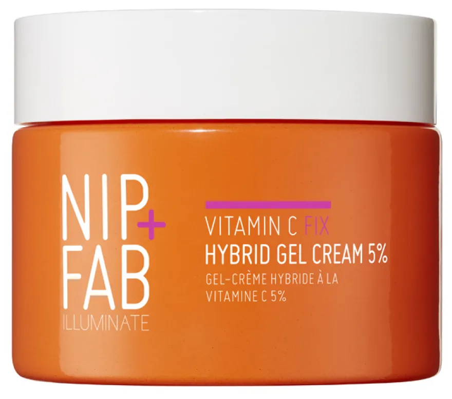 Nip+fab Vitamin C Fix Hybrid Gel Cream 5% 50ml