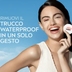 Nivea Acqua Micellare Bifase Con Olio E Acqua Di Rose Bio 400ml