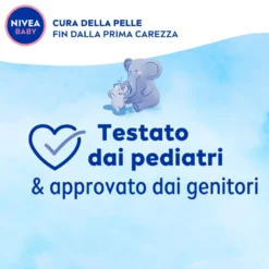 Nivea Baby Shampoo Delicato And Neutro 200ml