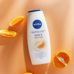 Nivea Bagno Doccia Care & Orange Ph Neutro 650ml