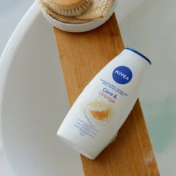 Nivea Bagno Doccia Care & Orange Ph Neutro 650ml