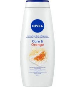 Nivea Bagno Doccia Care & Orange Ph Neutro 650ml