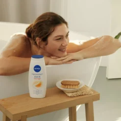 Nivea Bagno Doccia Care & Orange Ph Neutro 650ml