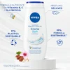 Nivea Bagnodoccia Creme Soft 250ml