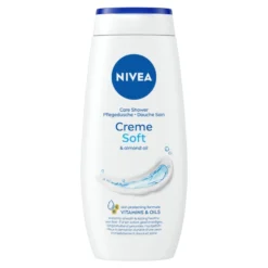 Nivea Bagnodoccia Creme Soft 250ml