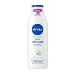 Nivea Body Crema Corpo Aloe Idratante 250ml