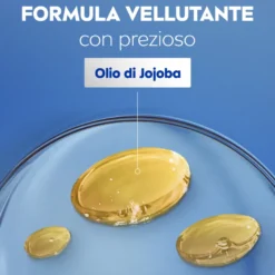 Nivea Body Crema Corpo Fiori Di Ciliegio Olio Jojoba 400ml