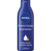 Nivea Body Crema Corpo Nutriente 250ml