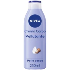 Nivea Body Crema Corpo Vellutante 250ml