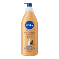 Nivea Body Nutriente Cocoa 400ml