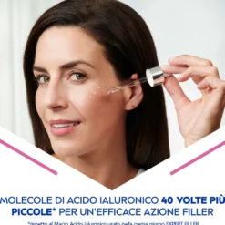 Nivea Cellular Expert Filler Booster Di Acido Ialuronico Siero Viso 30ml