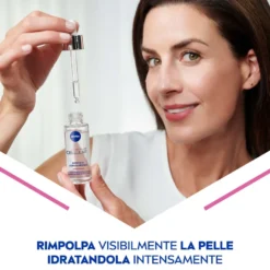 Nivea Cellular Expert Filler Booster Di Acido Ialuronico Siero Viso 30ml