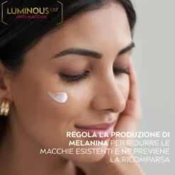 Nivea Cellular Luminous630 Anti-macchie Crema Viso Notte Rigenerante 50ml