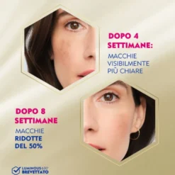 Nivea Cellular Luminous630 Anti-macchie Fluido Perfezionante Spf20 40ml