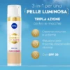 Nivea Cellular Luminous630 Cc Spf30 02 Medium 40ml