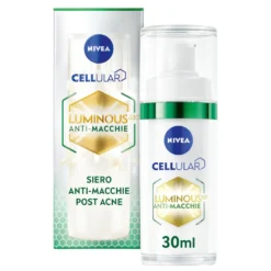 Nivea Cellular Luminous 630 Siero Anti-macchie Post Acne 30ml