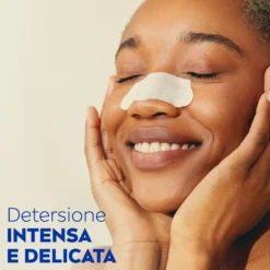 Nivea Clear-up Strip Zona T Anti Punti Neri 6 Cerotti