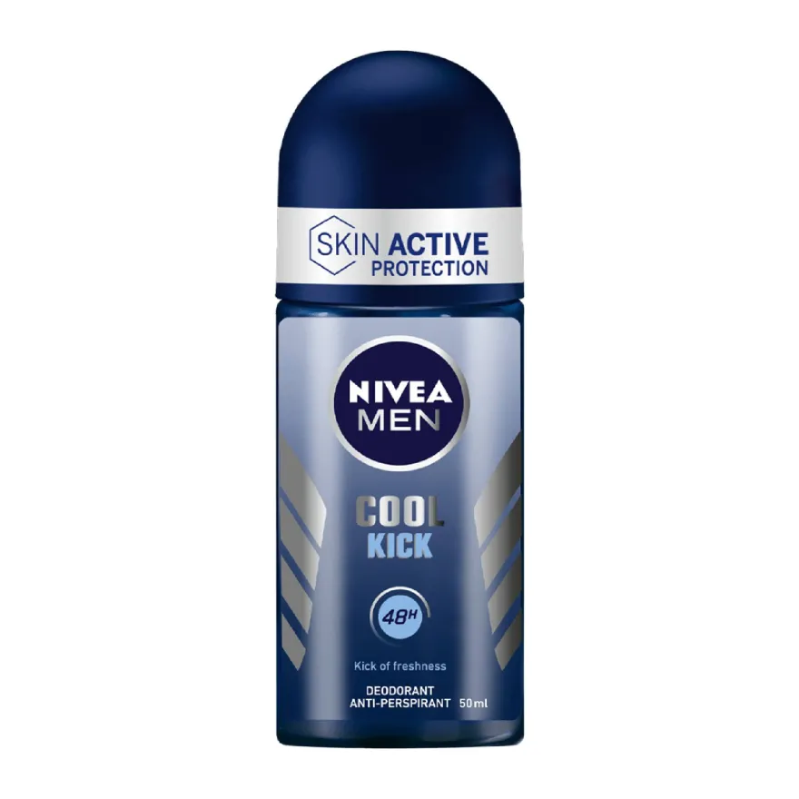 Nivea Cool Kick Deodorante Roll-on 50ml