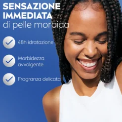 Nivea Crema-olio Cocco E Olio Di Monoi 400ml