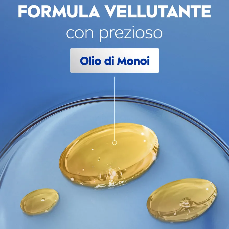 Nivea Crema-olio Cocco E Olio Di Monoi 400ml