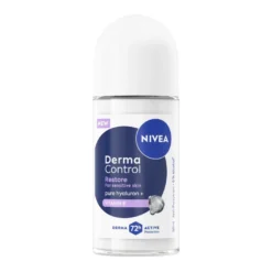Nivea Deodorante Derma Control Restore 72 Ore Roll-on 50ml