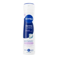 Nivea Deodorante Derma Control Restore 72 Ore Spray 150ml
