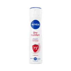 Nivea Deo Spray Dry Comfort Deodorante 150ml
