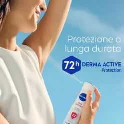 Nivea Deo Spray Dry Comfort Deodorante 150ml
