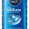 Nivea Doccia Men Fresh Ocean 250ml